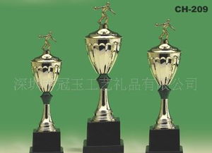 金屬工藝品獎杯全解析 價格、廠家與圖片選購指南